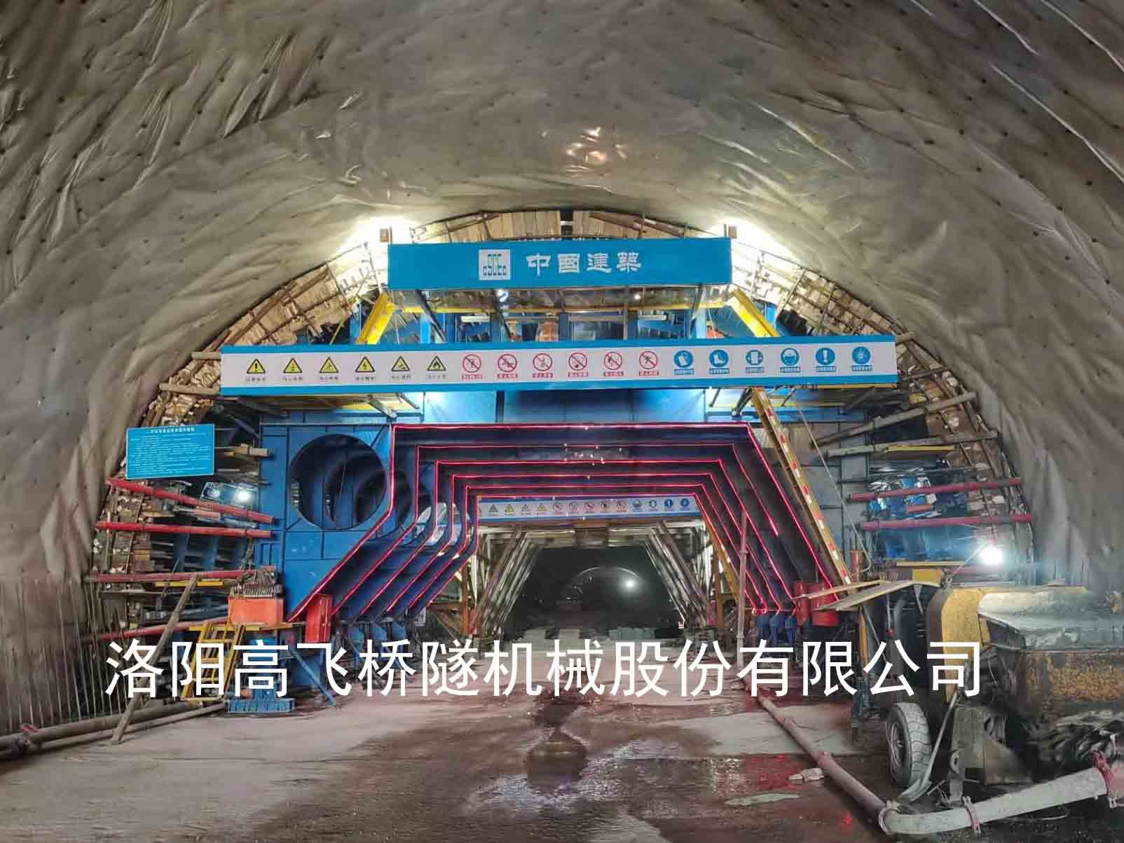 襯砌臺(tái)車如何提高工作效率？